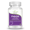 natures velvet lifecare fish oil omega 3 softgels 60 s 
